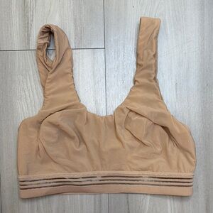 Women's Tan Bralette